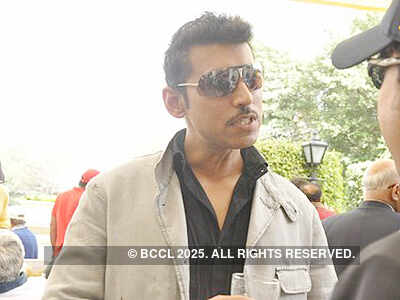 Madhavrao Scindia Golf tournament