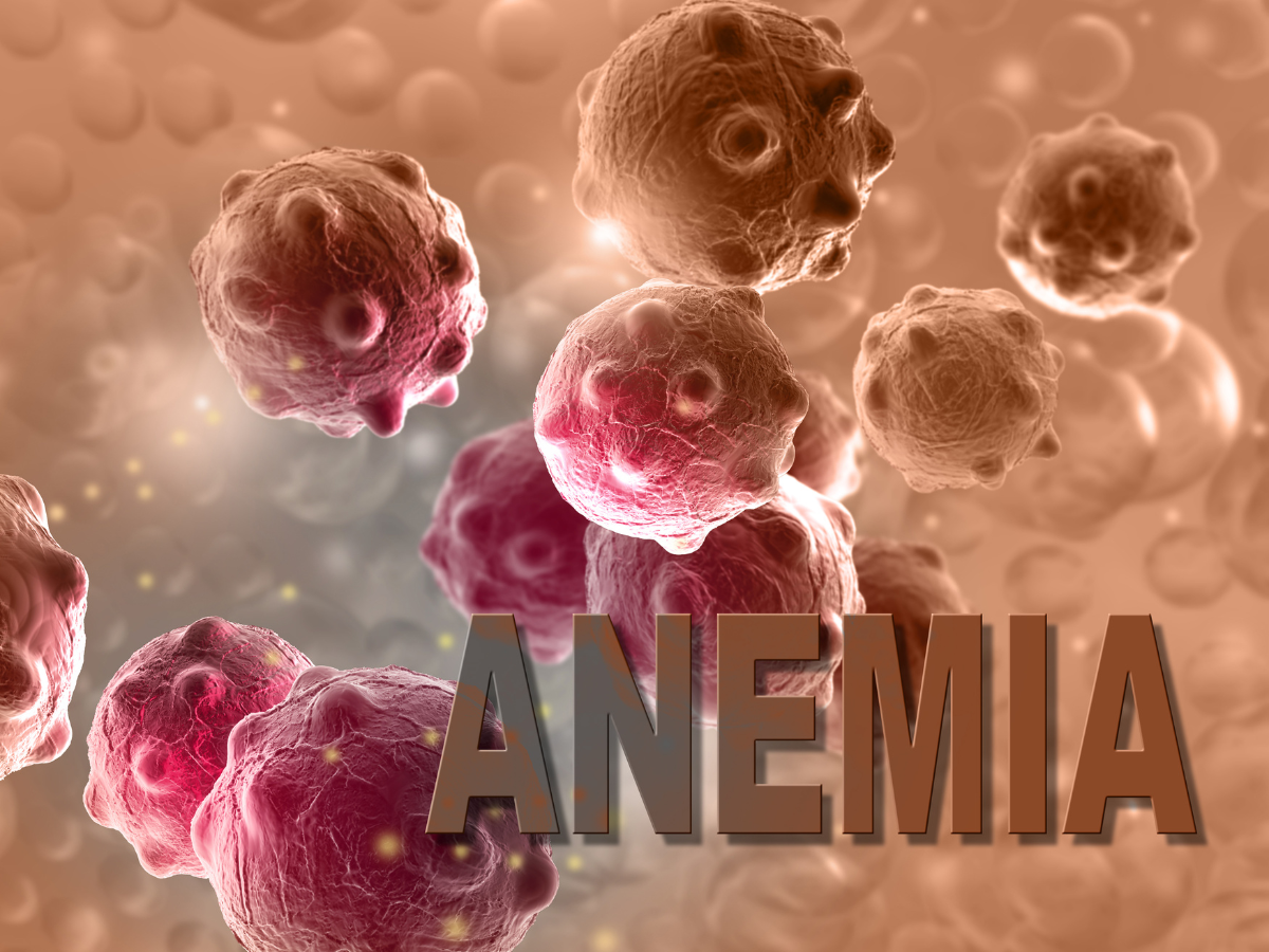 Anemia Symptoms: 5 signs and symptoms of Anemia that can occur without getting tested