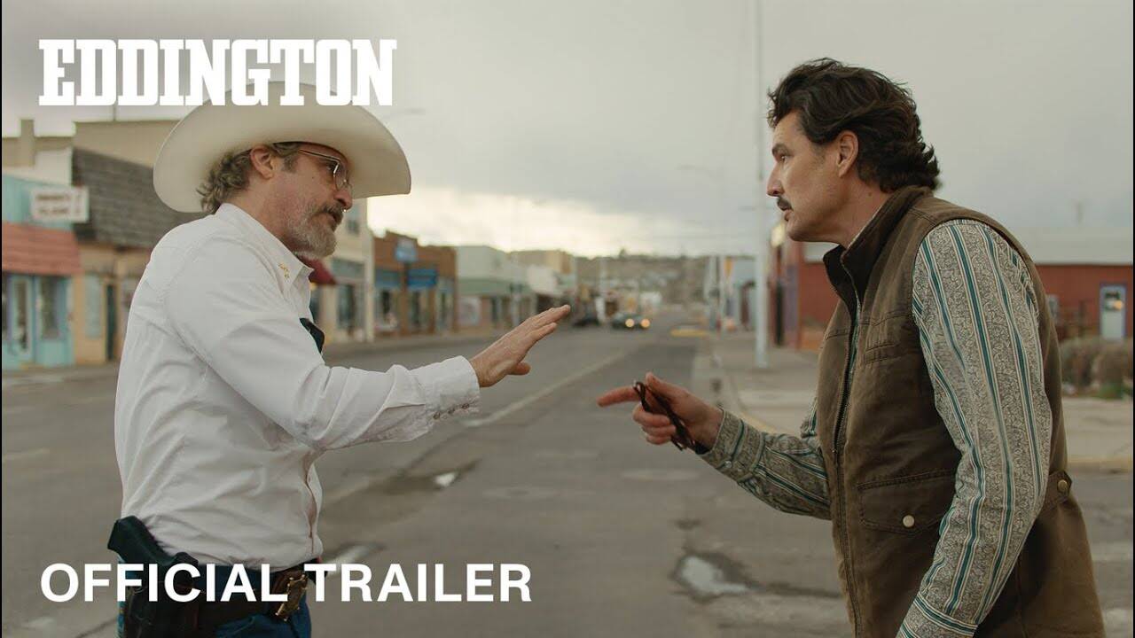 Eddington – Official Trailer