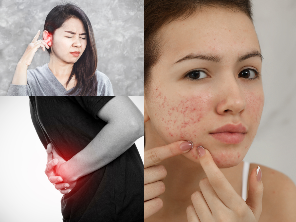 Don't Ignore These 10 Warning Signs: Potential Health Issues You Need to Know
