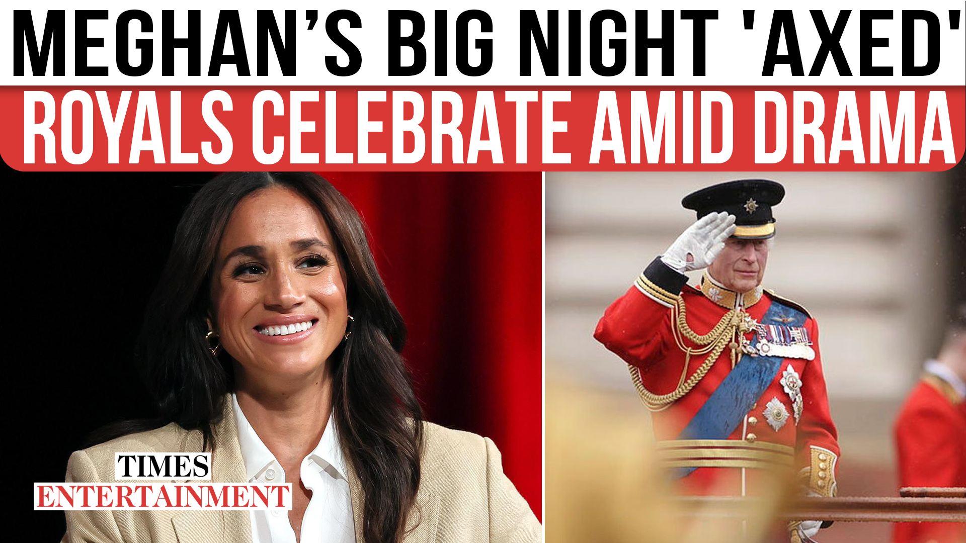 Meghan Markle’s ‘Plan To Outshine’ King Charles’ Birthday Parade Backfires