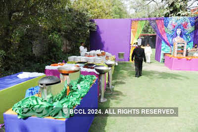 Vineet Jain's Holi Party '12 - 1