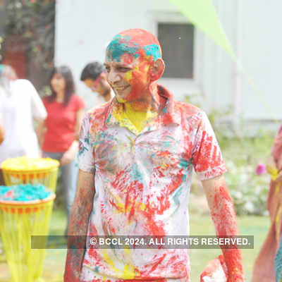 Vineet Jain's Holi Party '12 - 3