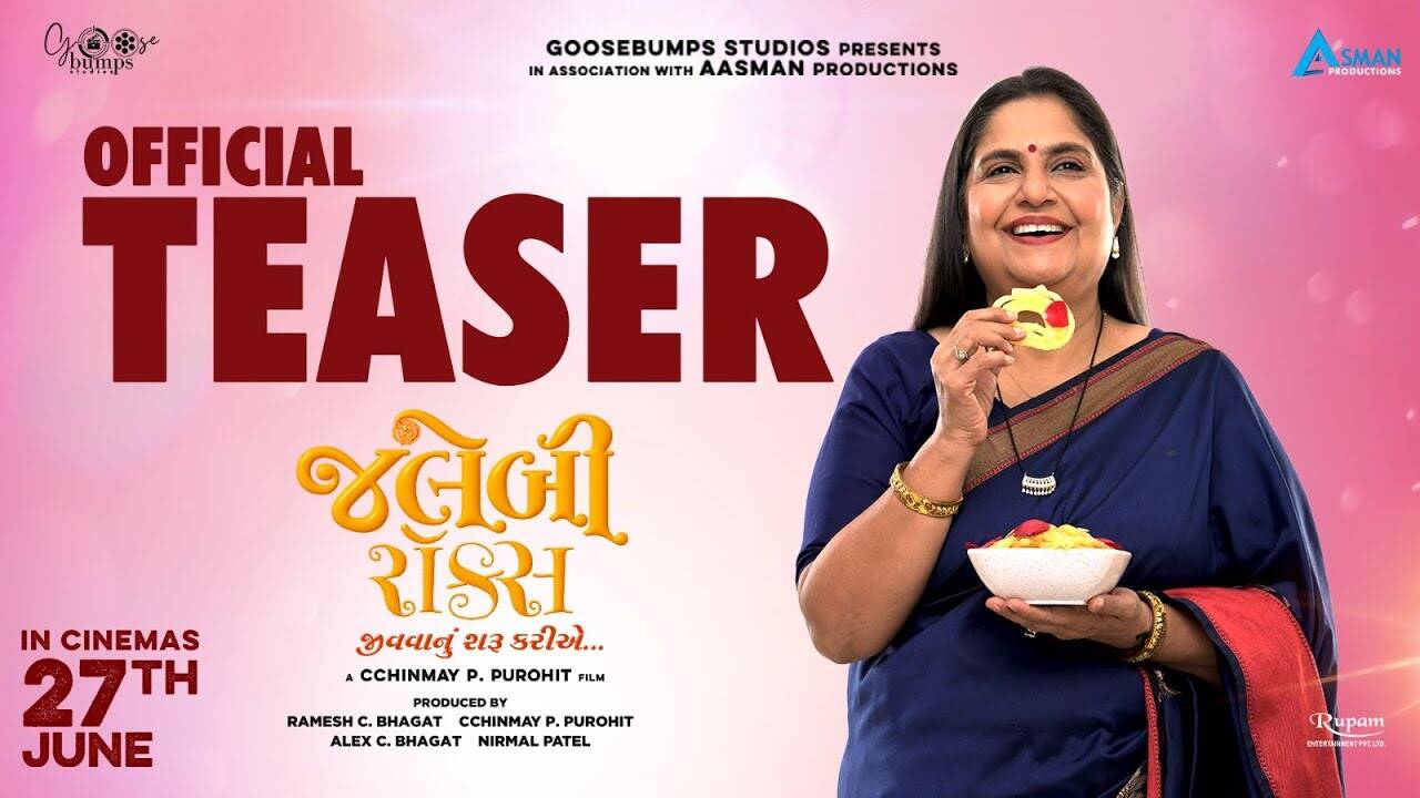 Jalebi Rocks – Official Teaser