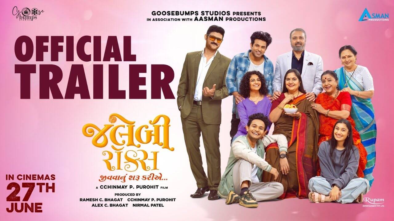 Jalebi Rocks – Official Trailer