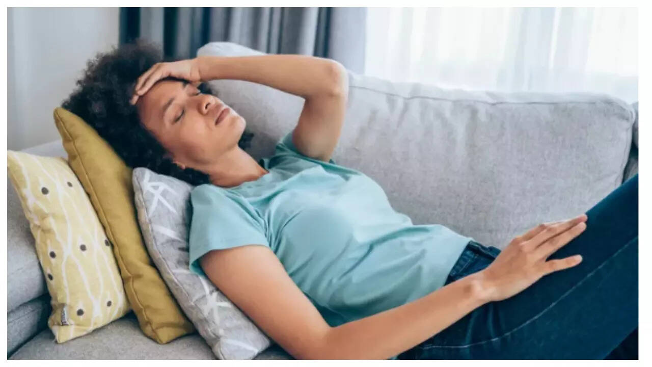 5 Yoga asanas that can relieve headaches and migraines