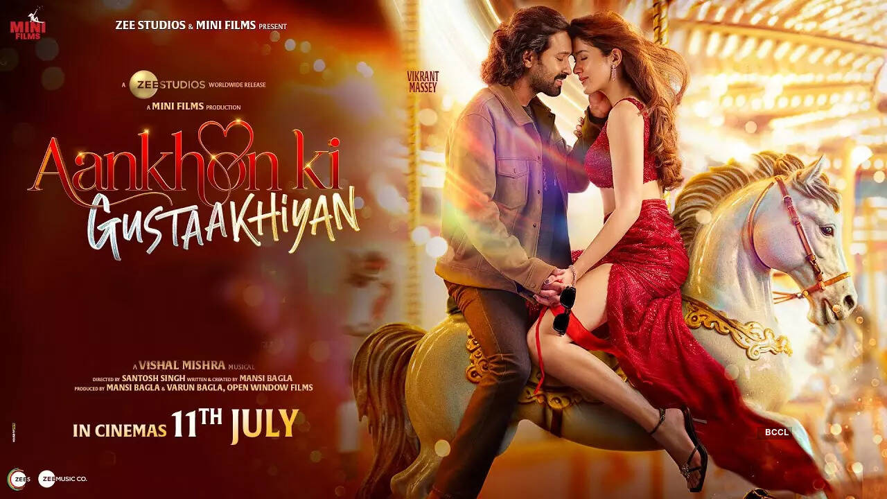 ​Aankhon-Ki-Gustaakhiyan​DB