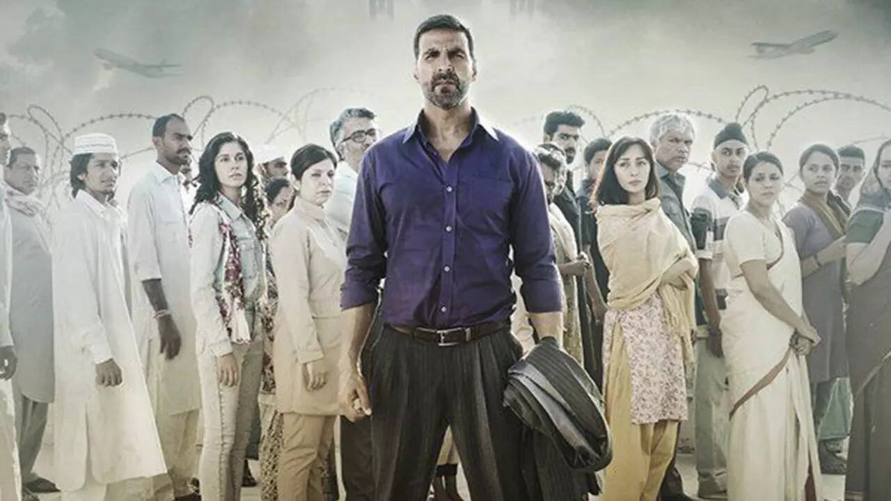 Bollywood films that take flight Stories of plane crashes, airborne