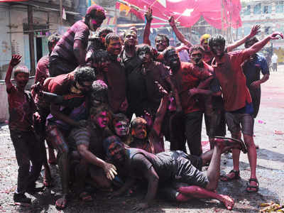 Rangapanchami celebrations