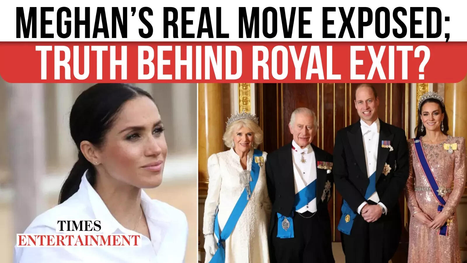 Meghan & Harry’s Exit Fueled By Greater Goals? Biographer Drops Bombshell