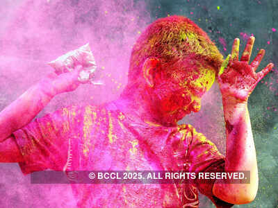 Holi Festival