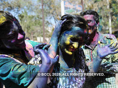 Holi-The festival of colours