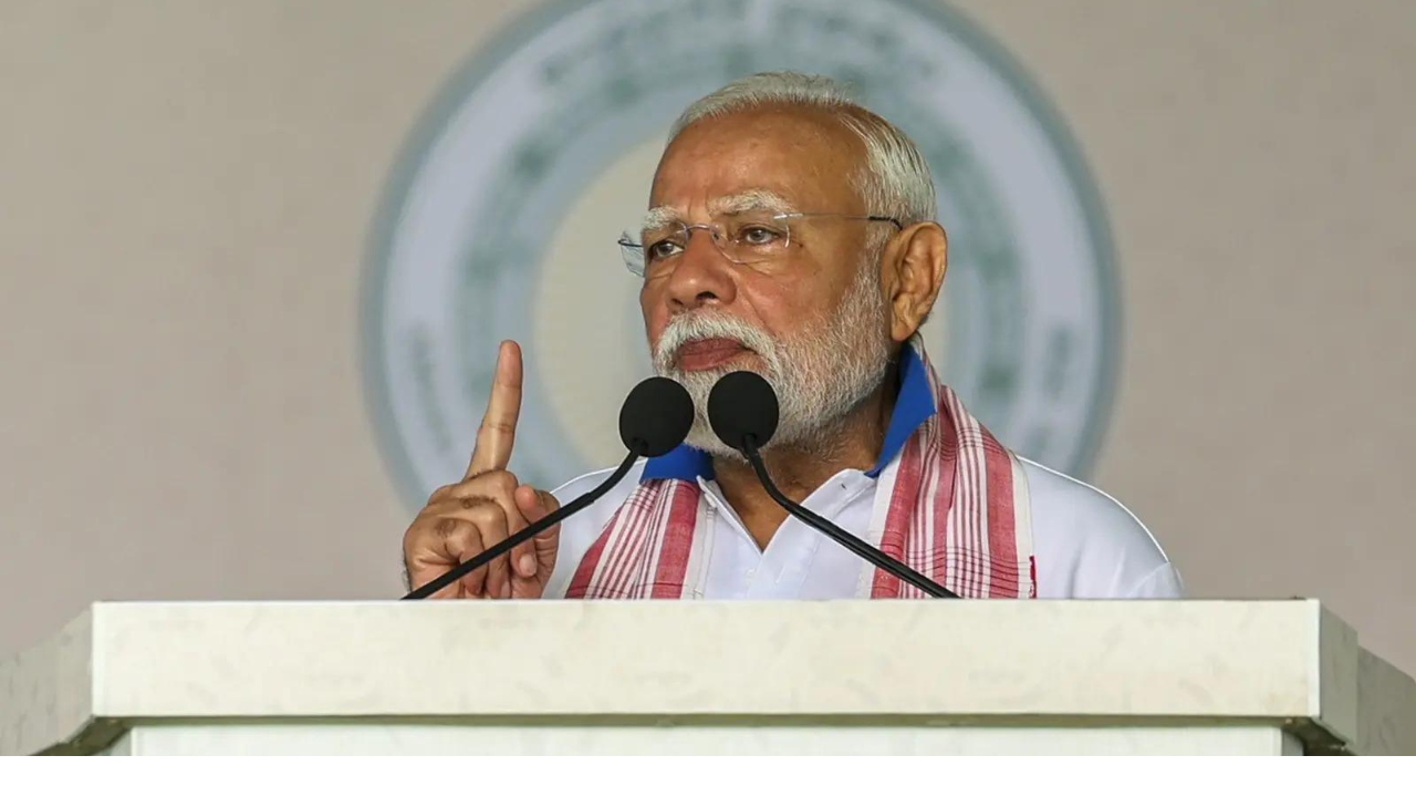 International Yoga Day celebrated globally; PM Modi leads in India