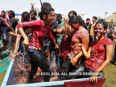 Holi: Festival of colours