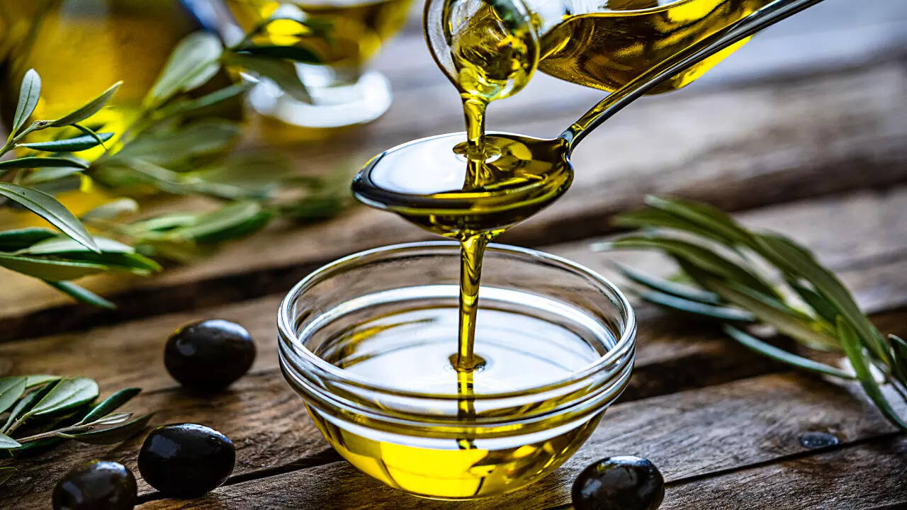 Olive Oil Benefits: 5 proven health benefits of adding olive oil to the diet