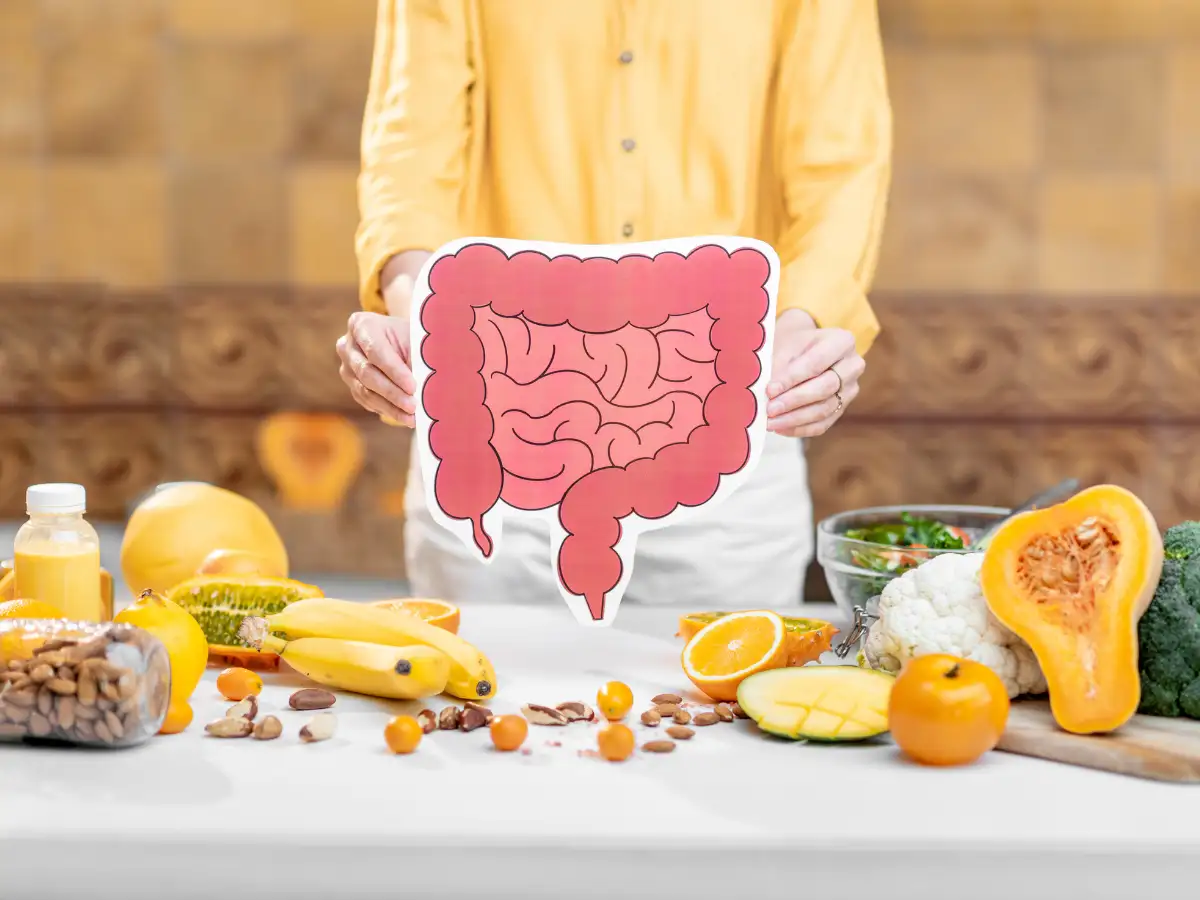 The 5 best gut friendly foods for women