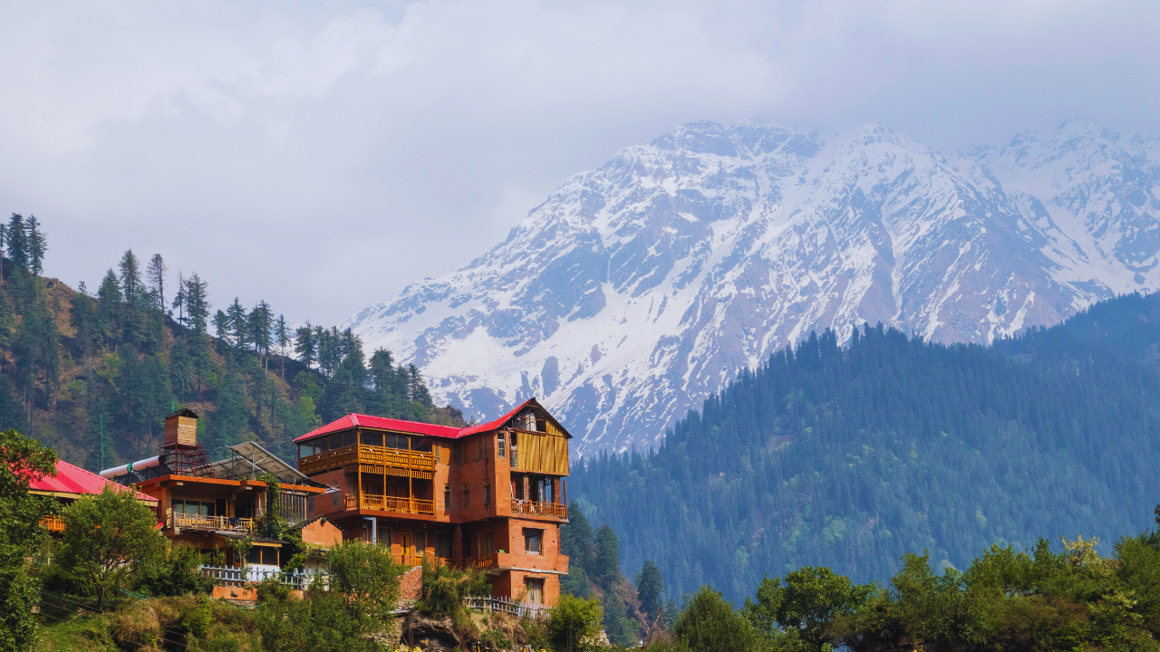 Himachal Villages: Villages in Himachal that are more peaceful than Manali