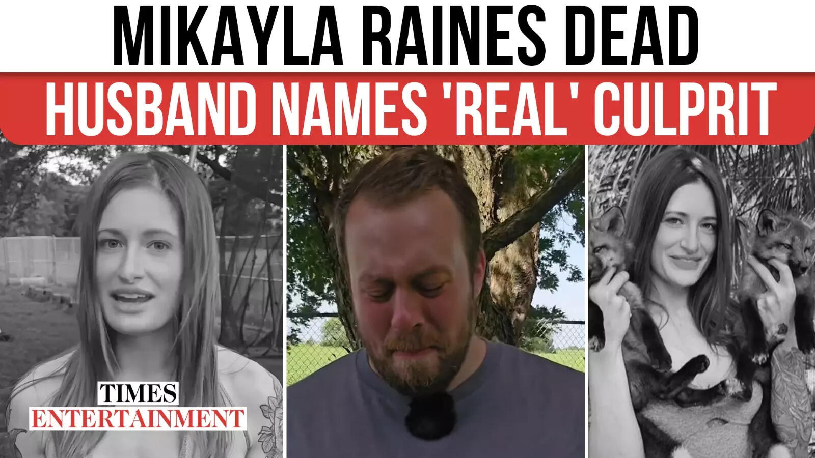 Mikayla Raines, Beloved YouTuber & Animal Rescuer, Dies Tragically