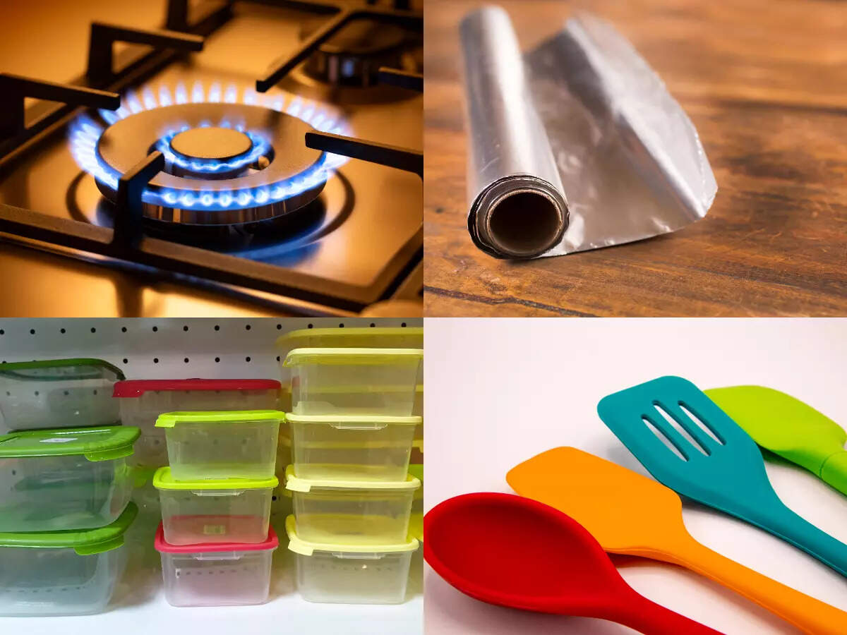 5 kitchen items that cause more harm than you think