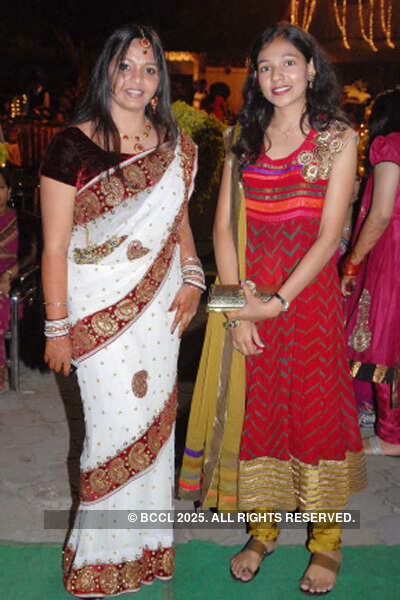 Amit-Aankanksha's wedding reception