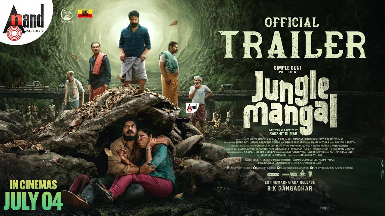 Jungle Mangal – Official Trailer