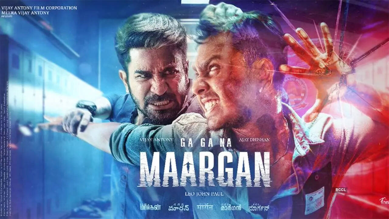 Maargan Movie Review: A smart mystery that misses the hook