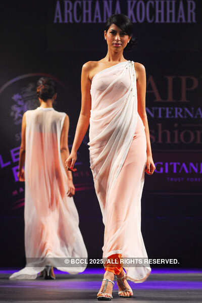 JIFW'12: Archana Kochhar