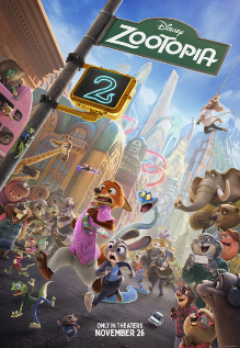 Zootopia 2 Movie: Showtimes, Review, Songs, Trailer, Posters, News