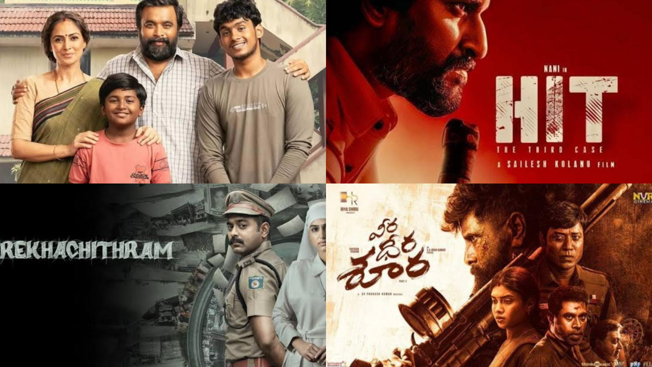 Best South Indian Films of 2025
