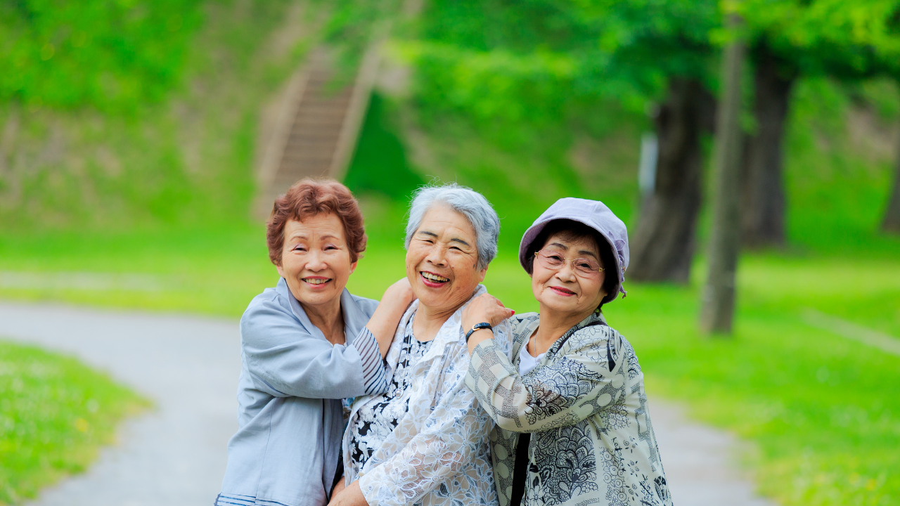 3 life-changing lessons to learn from Ogimi,  known as Japan’s village of longevity
