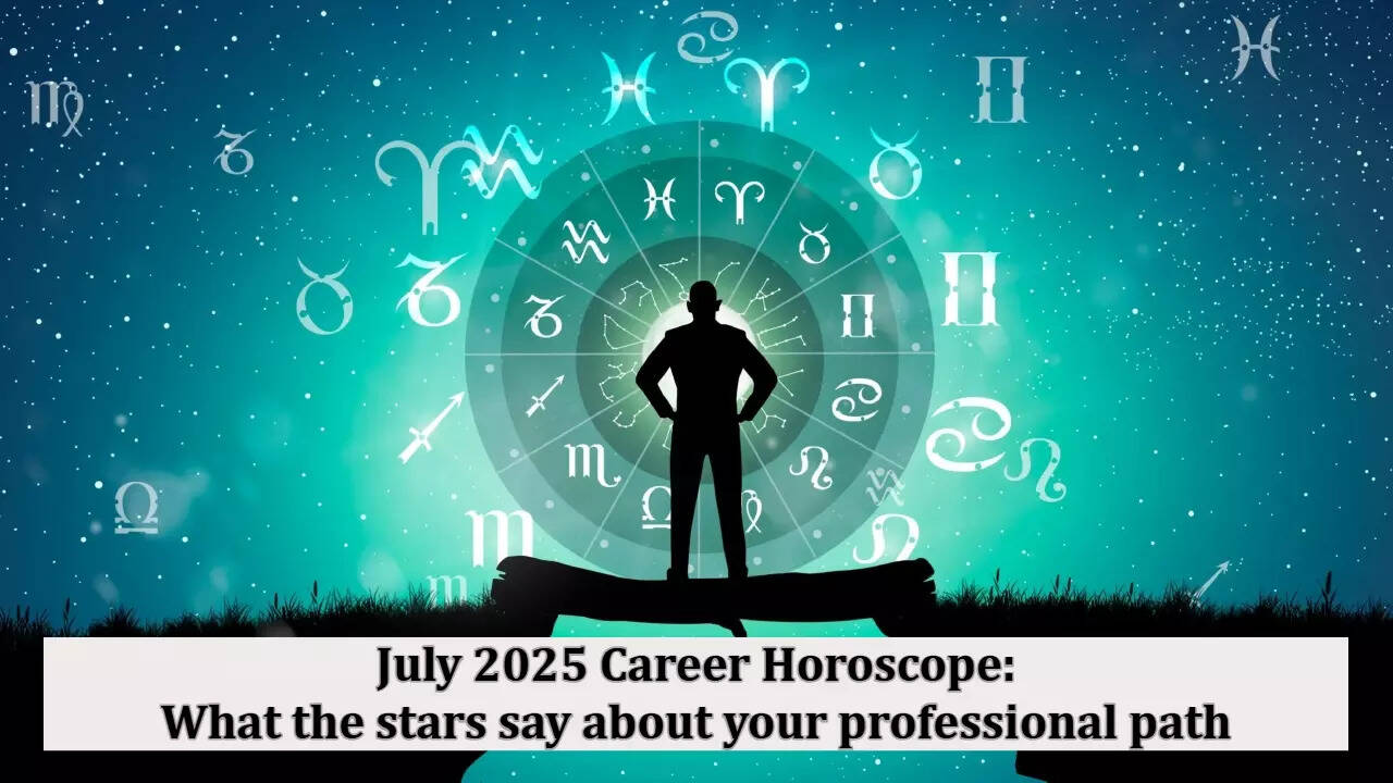 July 2025 Career Horoscope What the stars say about your professional path(01)