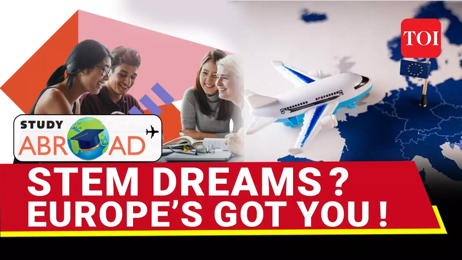 STEM Surge: Why Indian Students Are Choosing Europe Over the US & UK