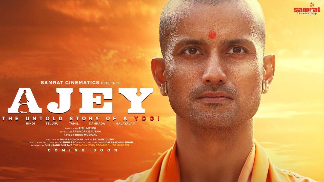 Ajey: The Untold Story of a Yogi – Official Trailer