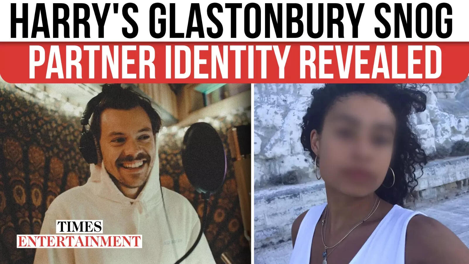 Harry Kinds Thriller Girl Revealed; Glastonbury Kiss Sealed With London-Based mostly Producer | WATCH