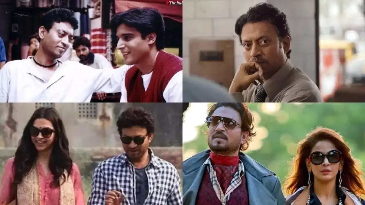 Remembering Irrfan Khan through his iconic characters