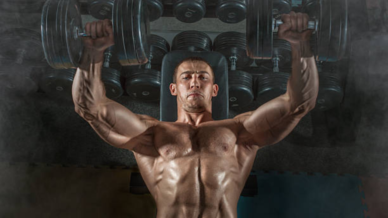 ​Can you build muscle after 40? Let’s separate the myths from the facts​