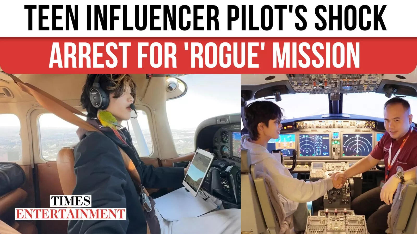Ethan Guo BUSTED In Antarctica Over Dangerous Flight Transfer; Teen’s Most cancers Mission Halts In Clearance Mess