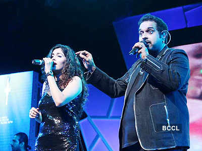 Shankar-Ehsaan-Loy concert
