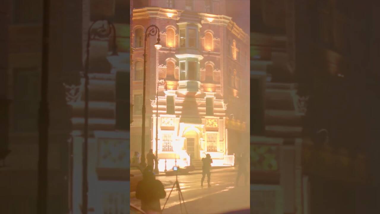 The Operating Man – Official Trailer