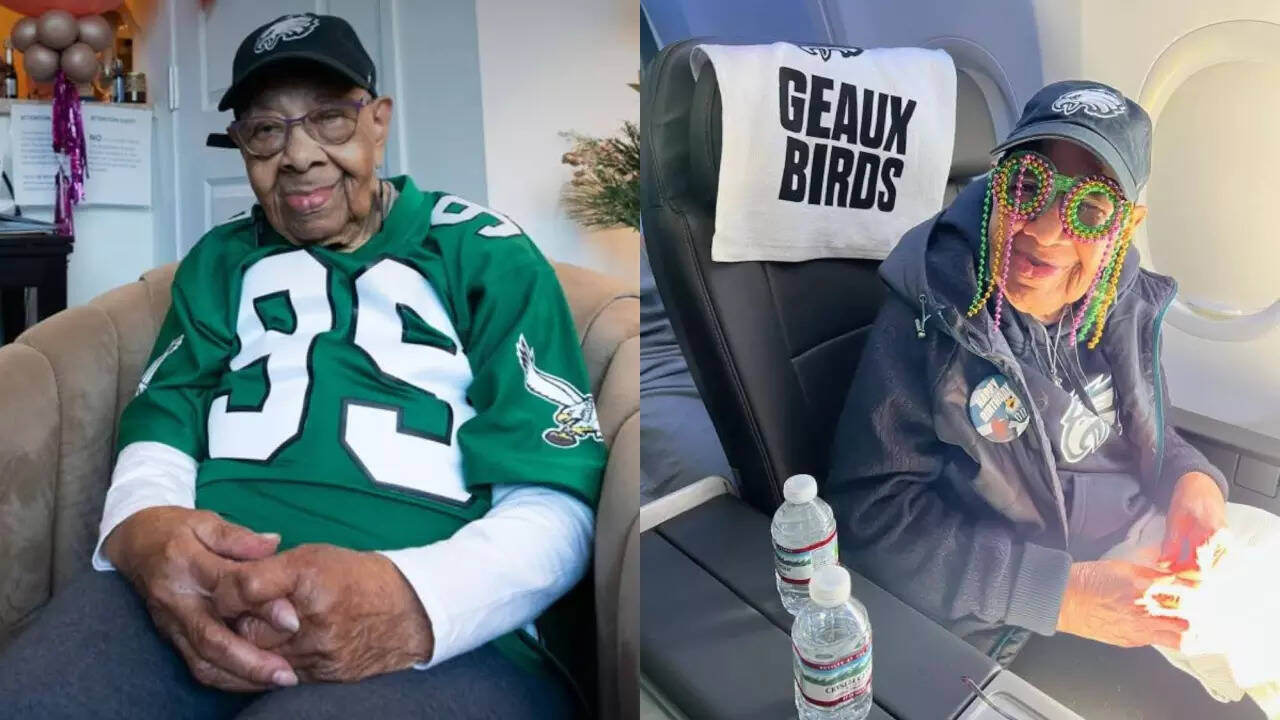102-year-old great grandma shares 4 simple rules for longevity
