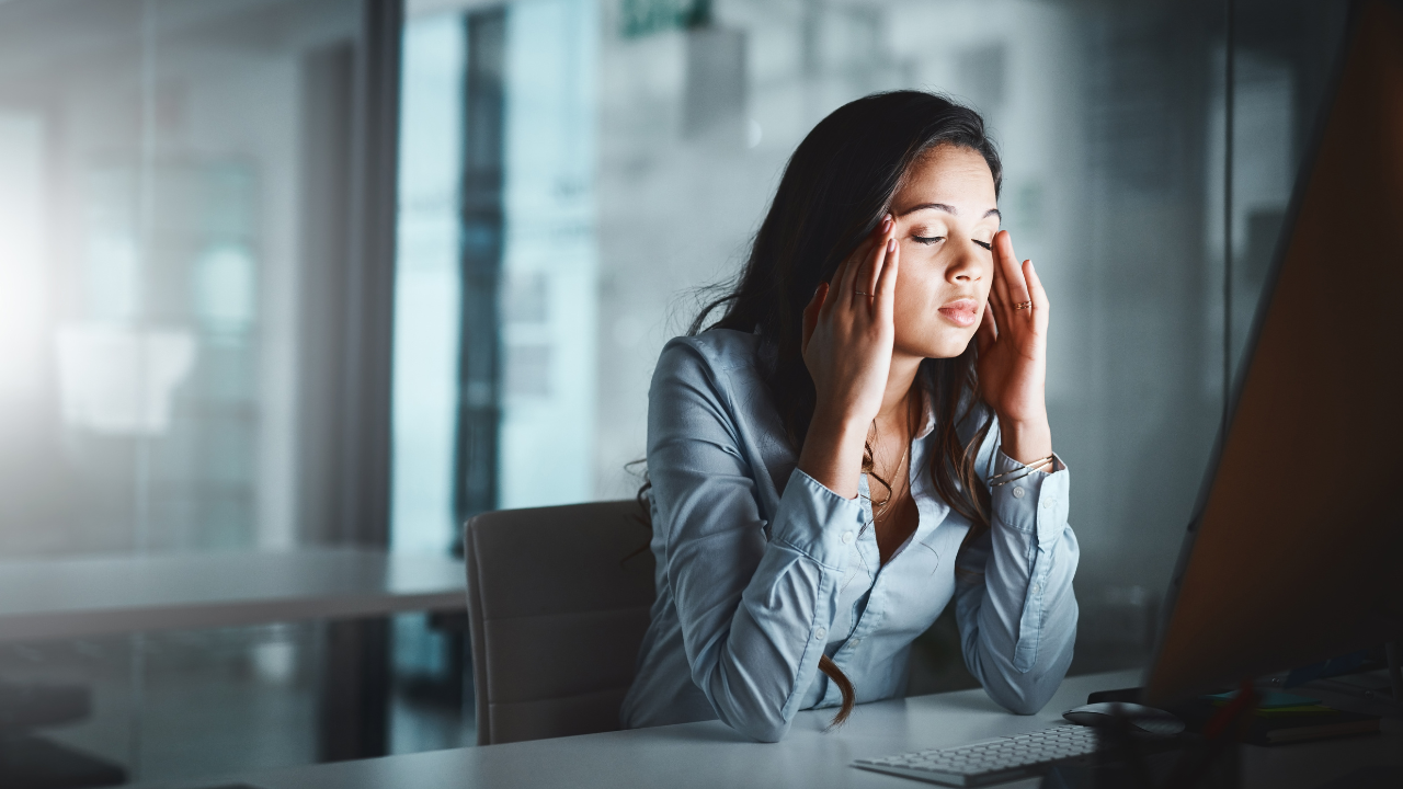 5 common habits that are linked to increased stress