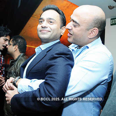 Bash @ Smoke House Grill