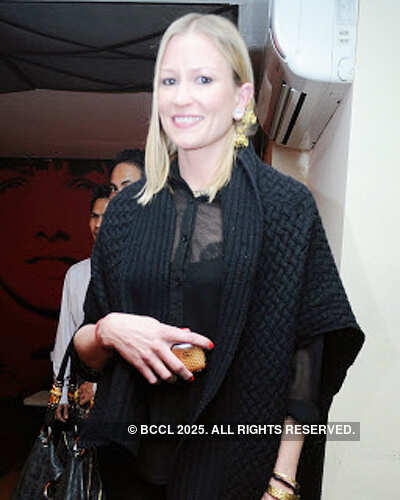 Bash @ Smoke House Grill