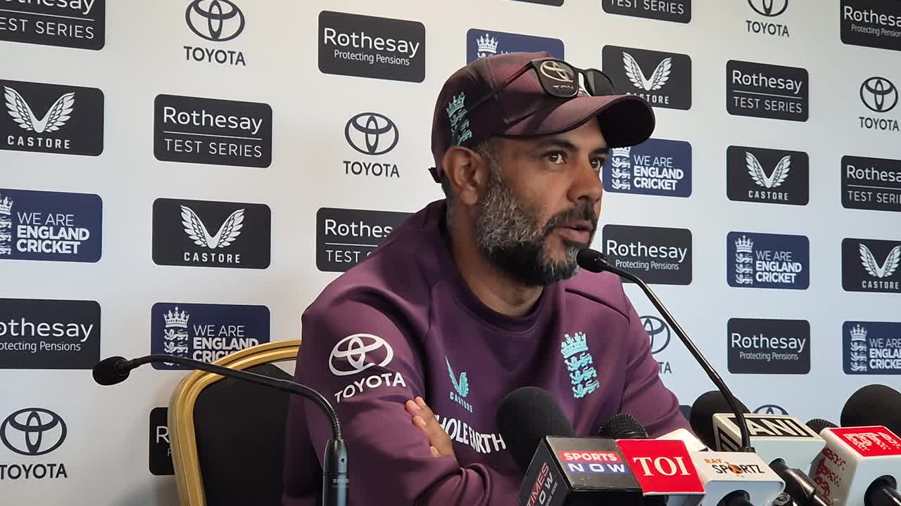 ‘We’re going for the win’: Jeetan Patel backs England despite massive deficit
