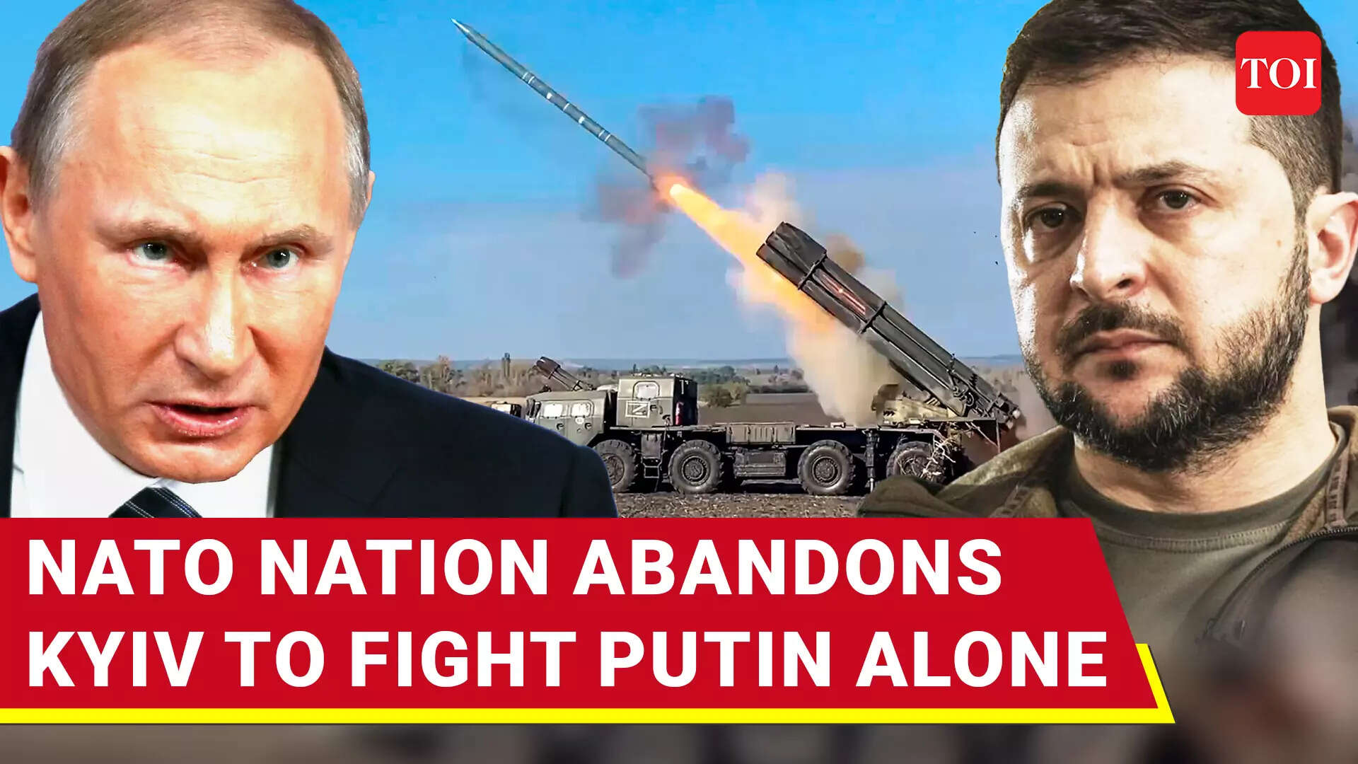 NATO Nation Dumps Ukraine; Romania's Big Decision Rattles Zelensky Amid Putin's Chilling Onslaught