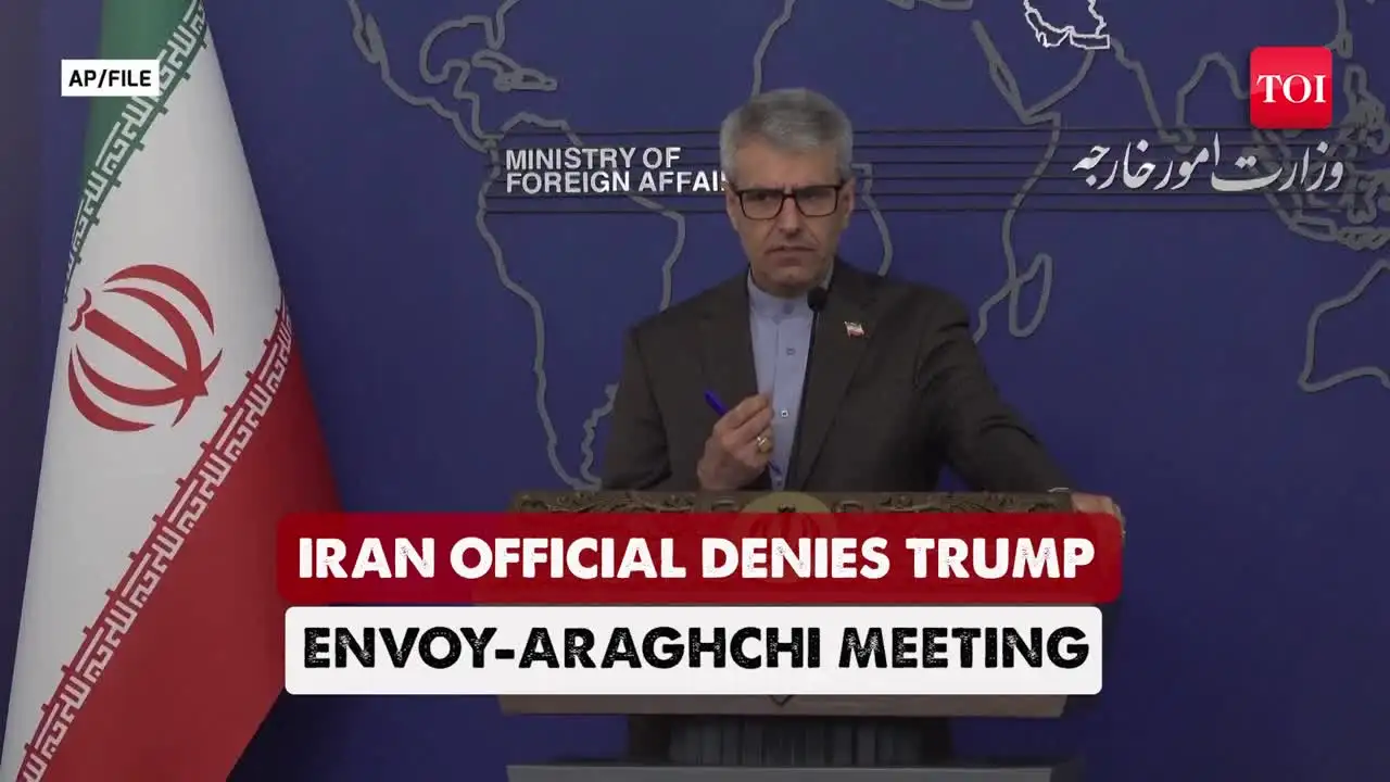 Khamenei Rules Out Resumption Of Nuclear Talks With U.S., Iranian Official Says 'No One Dares To...'