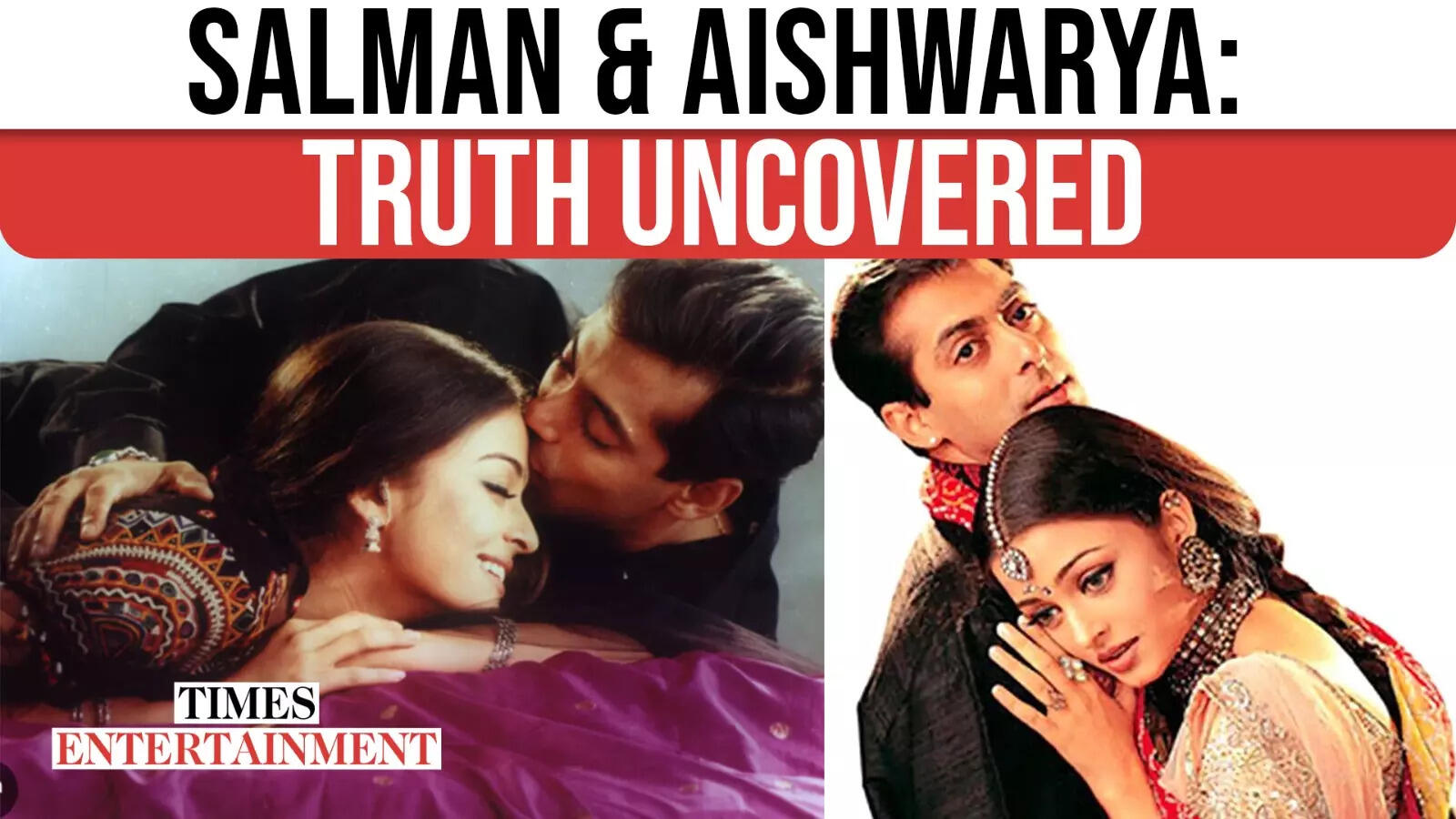 'They Fell in Love There': Smita Jaykar on Salman & Aishwarya's Romance