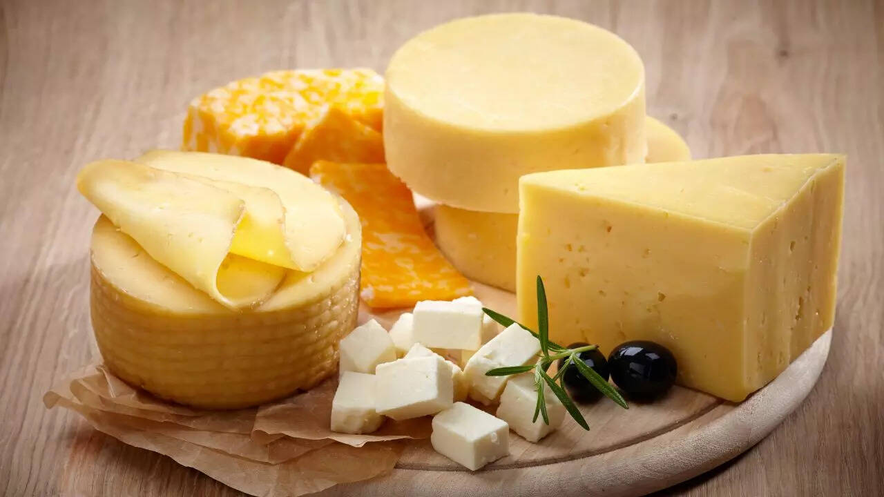 Best High Protein Cheese Varieties to Boost Daily Protein Intake