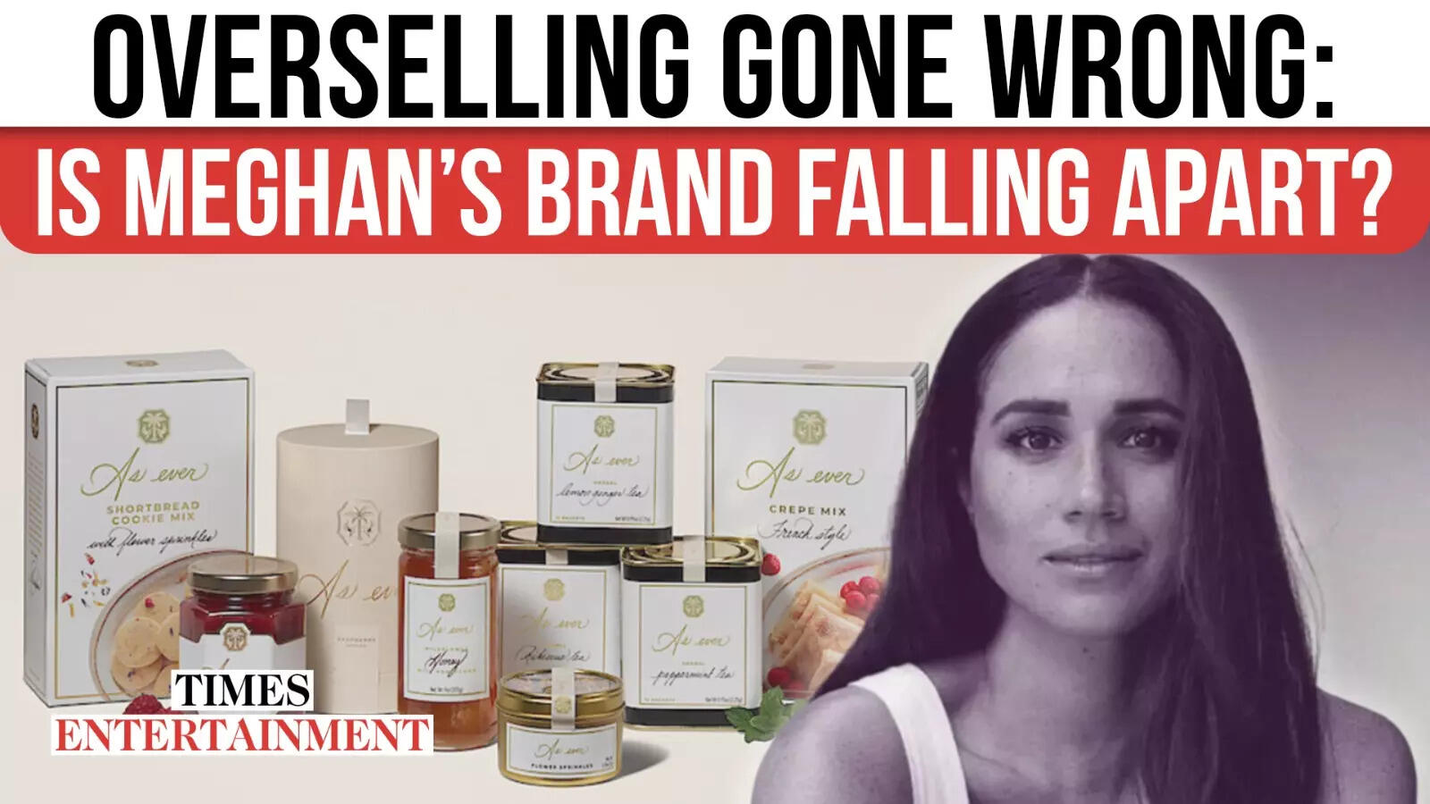 Meghan Markle’s Overselling Catastrophe: Has She Broken Her Model Past Restore?