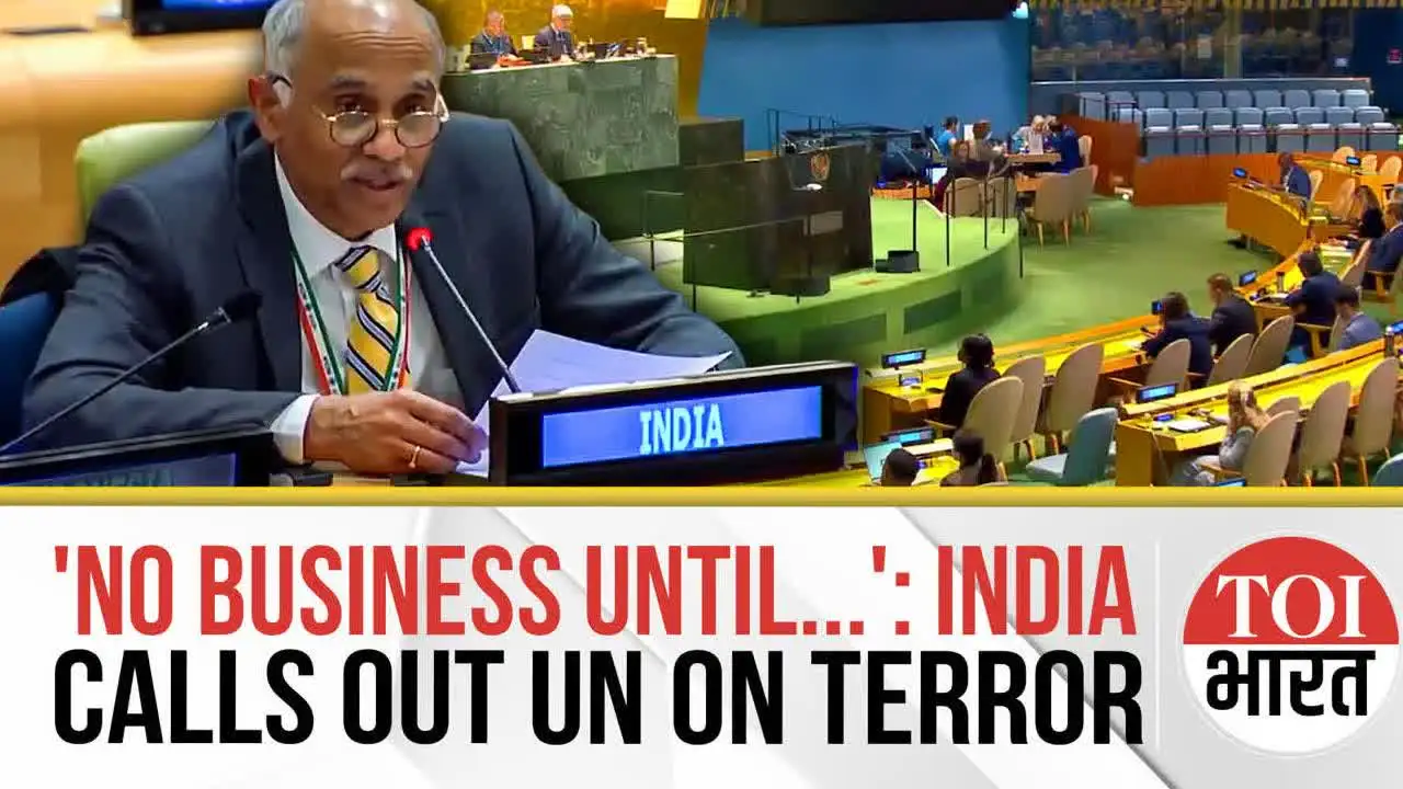 India Abstains UN Vote on Afghanistan, Slams ‘Business as Usual’ Approach to Terrorism, Taliban